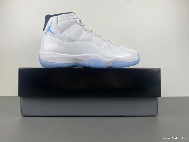 Jordan legend 11 CT8012-104 Blue Air 0823